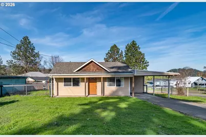 430 SE Carrol St, Winston, OR 97496 - Photo 1