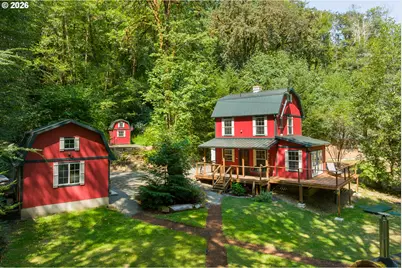 27033 Cecil Ln, Alsea, OR 97324 - Photo 1