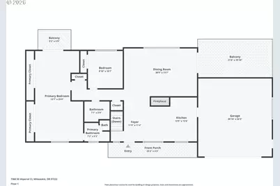 7360 SE Imperial Ct, Milwaukie, OR 97222 - Photo 45