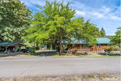 709 Ash Creek Rd, Riddle, OR 97469 - Photo 1