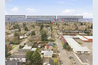 4424 SE Evergreen St, Portland, OR 97206 - Photo 31