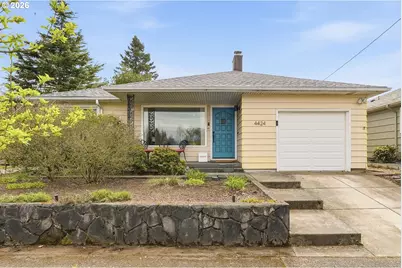 4424 SE Evergreen St, Portland, OR 97206 - Photo 1