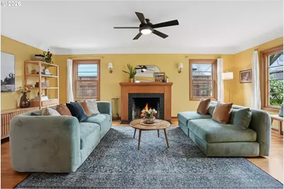 7436 N Seward Ave, Portland, OR 97217 - Photo 5