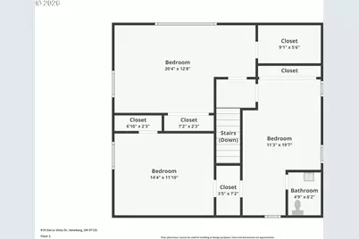 819 Sierra Vista Dr, Newberg, OR 97132 - Photo 45