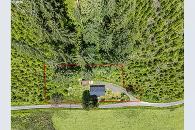 19395 Rust Rd, Blachly, OR 97412 - Photo 5