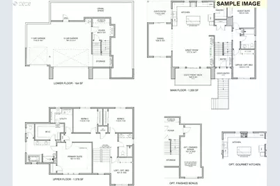 5899 N 94th Ave #LOT 332, Camas, WA 98607 - Photo 3