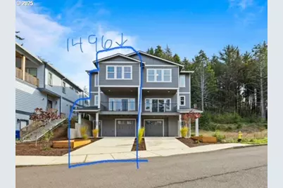 1496 SE Marine Ave, Lincoln City, OR 97367 - Photo 47