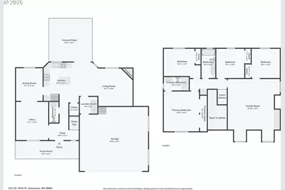 1612 SE 187th Pl, Vancouver, WA 98683 - Photo 33