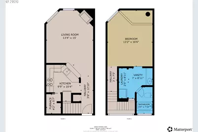 1535 SW Clay St #304, Portland, OR 97201 - Photo 23