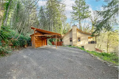 64636 E McIntyre Rd, Rhododendron, OR 97049 - Photo 1