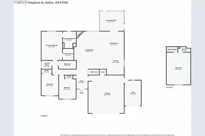 338 NW Foxglove St, Dallas, OR 97338 - Photo 47