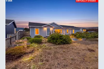 109 NW Sunset Way, Waldport, OR 97394 - Photo 1
