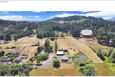 710 N 8th St, Monroe, OR 97456 - Photo 1