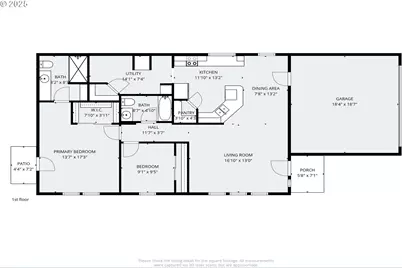 1437 53rd St, Florence, OR 97439 - Photo 33