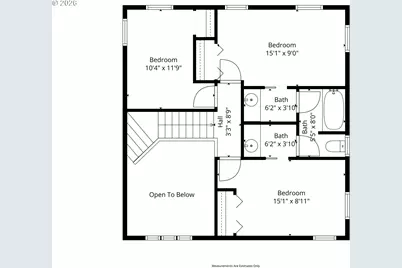 6898 SE Brigadoon St, Milwaukie, OR 97267 - Photo 33
