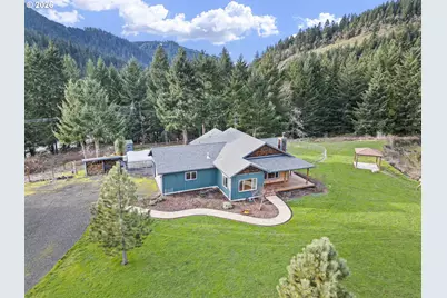 302 Scott Rd, Oakland, OR 97462 - Photo 5