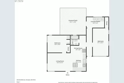 5616 NE 50th Ave, Portland, OR 97218 - Photo 39