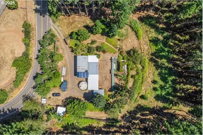 18175 NE Bald Peak Rd, Newberg, OR 97132 - Photo 5