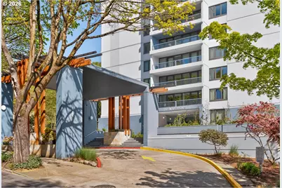 111 SW Harrison St #8F, Portland, OR 97201 - Photo 1