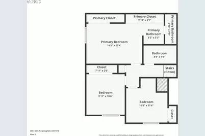 305 S 68th Pl, Springfield, OR 97478 - Photo 47