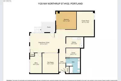 1120 NW Northrup St #102, Portland, OR 97209 - Photo 35