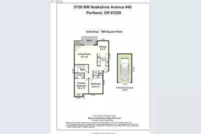 5150 NW Neakahnie Ave #40, Portland, OR 97229 - Photo 31