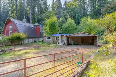 1349 NW Old Arcadia Rd, Toledo, OR 97391 - Photo 9