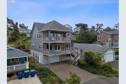 4486 SW Beach Ave, Lincoln City, OR 97367 - Photo 5