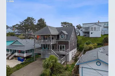 4486 SW Beach Ave, Lincoln City, OR 97367 - Photo 1