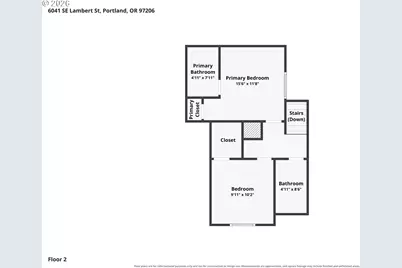6041 SE Lambert St, Portland, OR 97206 - Photo 29