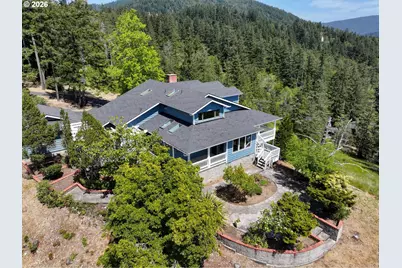 95822 Quail Mountain Rd, Gold Beach, OR 97444 - Photo 1