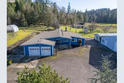 16384 S Windy City Rd, Mulino, OR 97042 - Photo 1