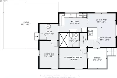 48247 E 2nd St, Oakridge, OR 97463 - Photo 3