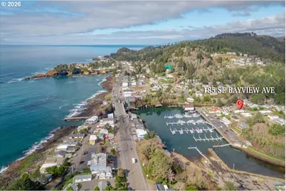 185 SE Bayview Ave, Depoe Bay, OR 97341 - Photo 21