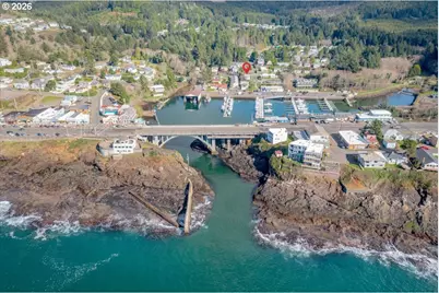 185 SE Bayview Ave, Depoe Bay, OR 97341 - Photo 23