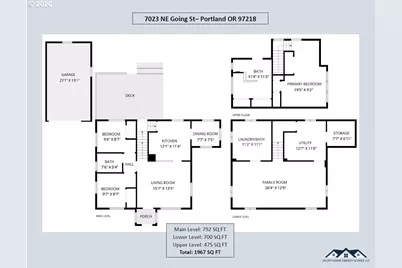 7023 NE Going St, Portland, OR 97218 - Photo 45