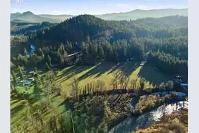 38961 Place Rd, Fall Creek, OR 97438 - Photo 1
