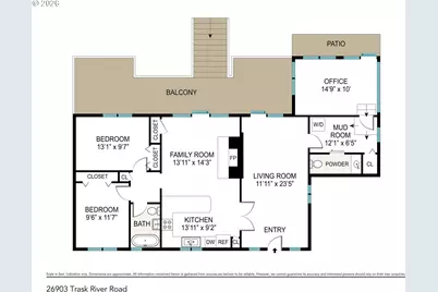 26903 Trask River Rd, Tillamook, OR 97141 - Photo 17