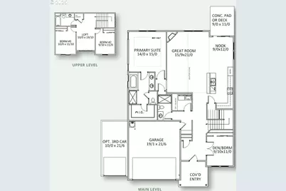 13716 NE 107th St #Lot 23, Vancouver, WA 98682 - Photo 3