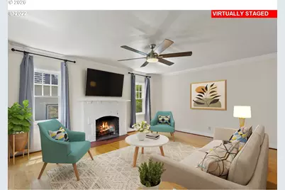 515 SE Peacock Ln, Portland, OR 97214 - Photo 3