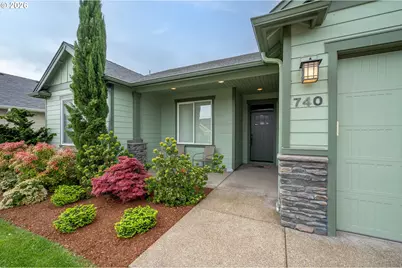 740 E Roosevelt St, Carlton, OR 97111 - Photo 5