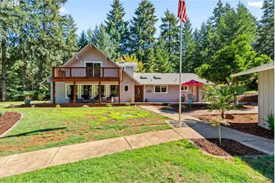 24466 Bolton Hill Rd, Veneta, OR 97487 - Photo 1