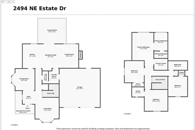 2494 NE Estate Dr, Hillsboro, OR 97124 - Photo 39