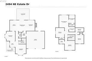 2494 NE Estate Dr, Hillsboro, OR 97124 - Photo 39