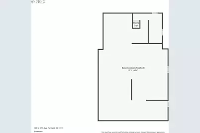 309 SE 47th Ave, Portland, OR 97215 - Photo 41