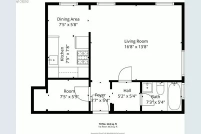 709 SW 16th Ave #207, Portland, OR 97205 - Photo 33