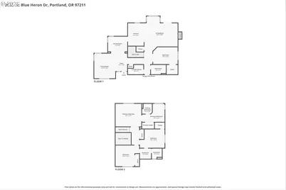 2022 NE Blue Heron Dr, Portland, OR 97211 - Photo 33