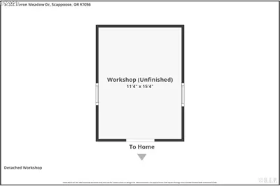 34305 NE Heron Meadows Dr, Scappoose, OR 97056 - Photo 23