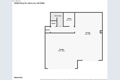 25540 Cheryl Dr, West Linn, OR 97068 - Photo 35