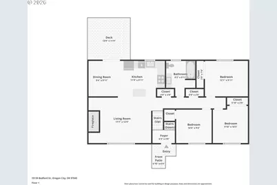 19139 Bedford Dr, Oregon City, OR 97045 - Photo 43